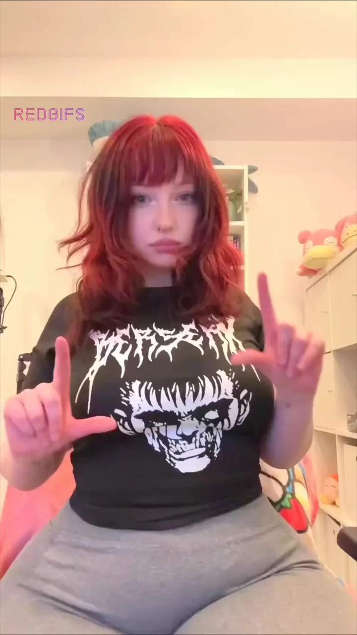 even clothed she’s irresistible