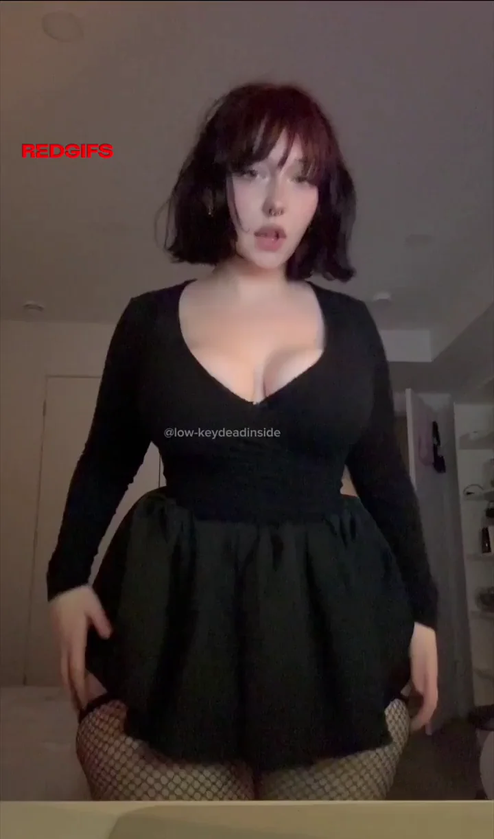 Look at all that unreal thickness
