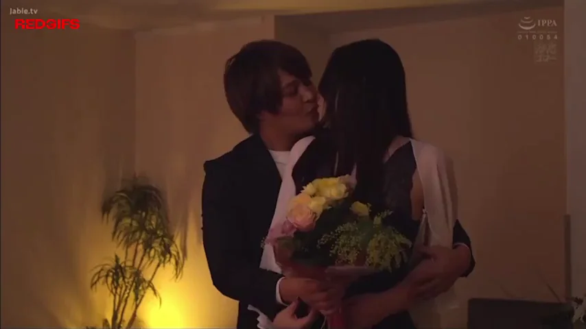 Ai Sayama's Steamy Wedding Anniversary Fuck Fest (MEYD-928)
