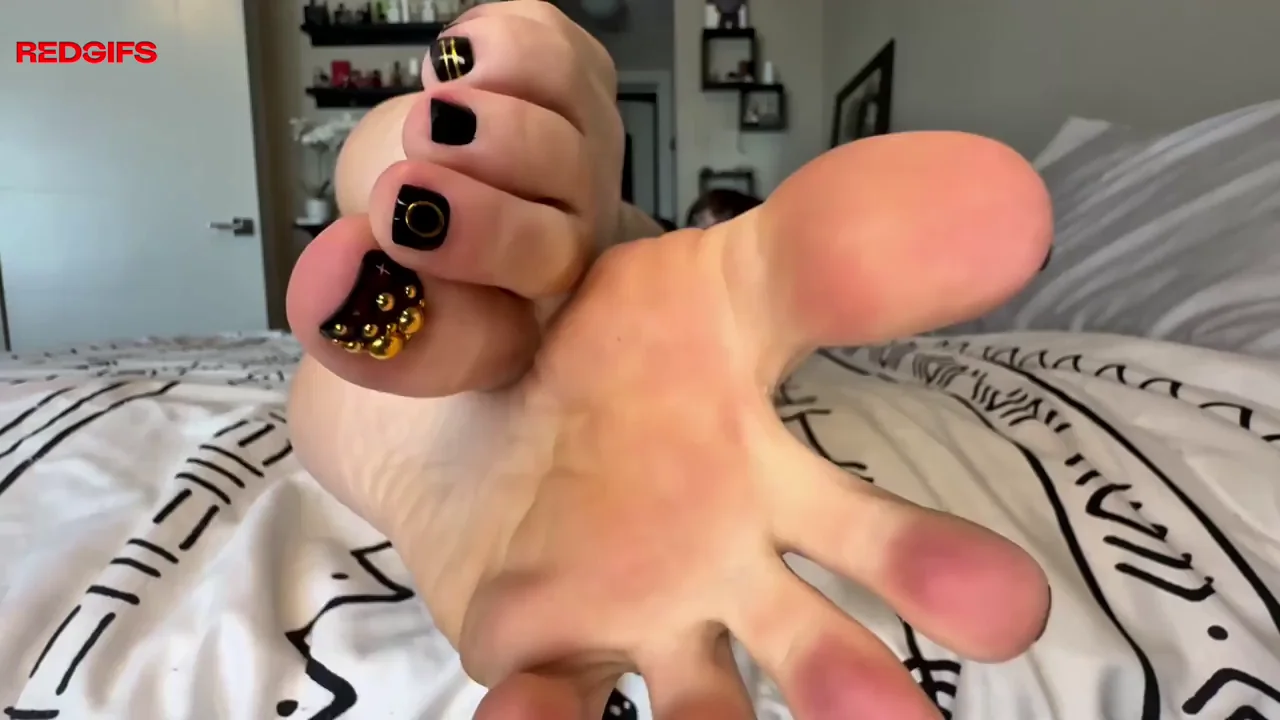 Spread…and scrunch!