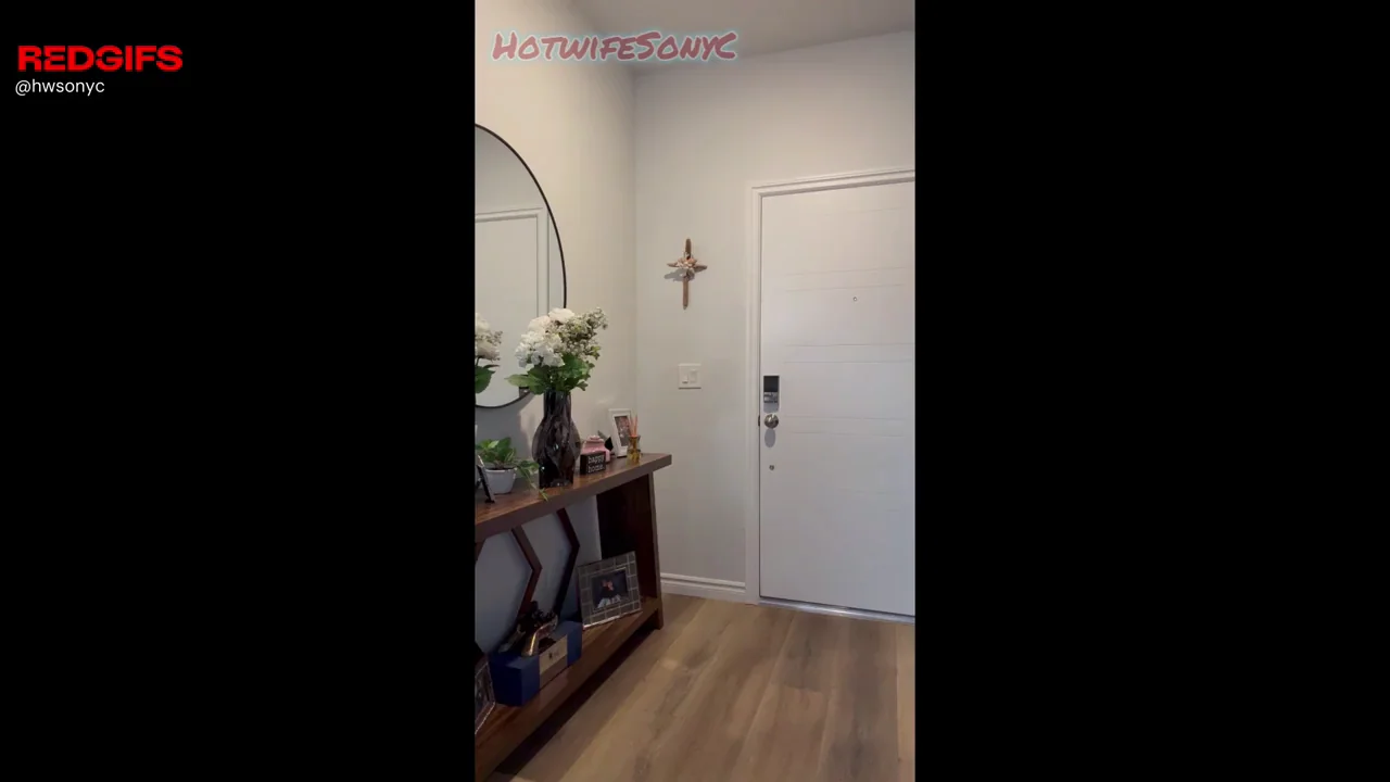 A confident Stag lets his Vixen play when he’s working.