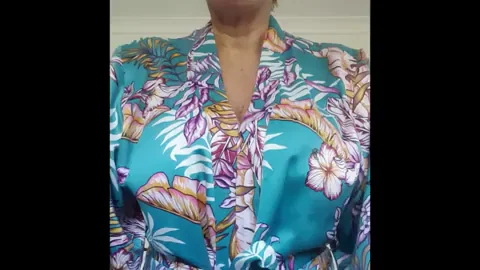 Feel My Super Soft 56yo MILF Tits? 😍💦 (OC)