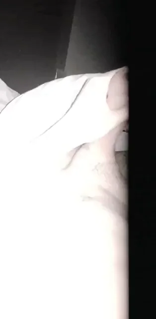 I edged for way too long