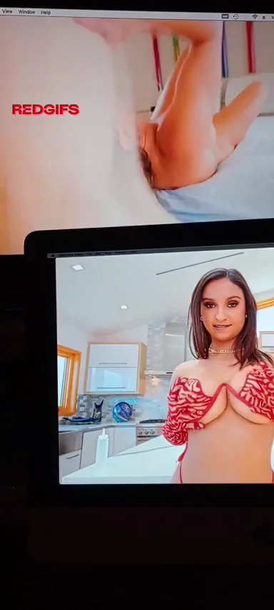 Basement gooncave cum explosion!!