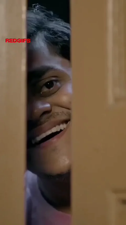 Priya Mishra's Steamy Door Peek Tease 😈🔥