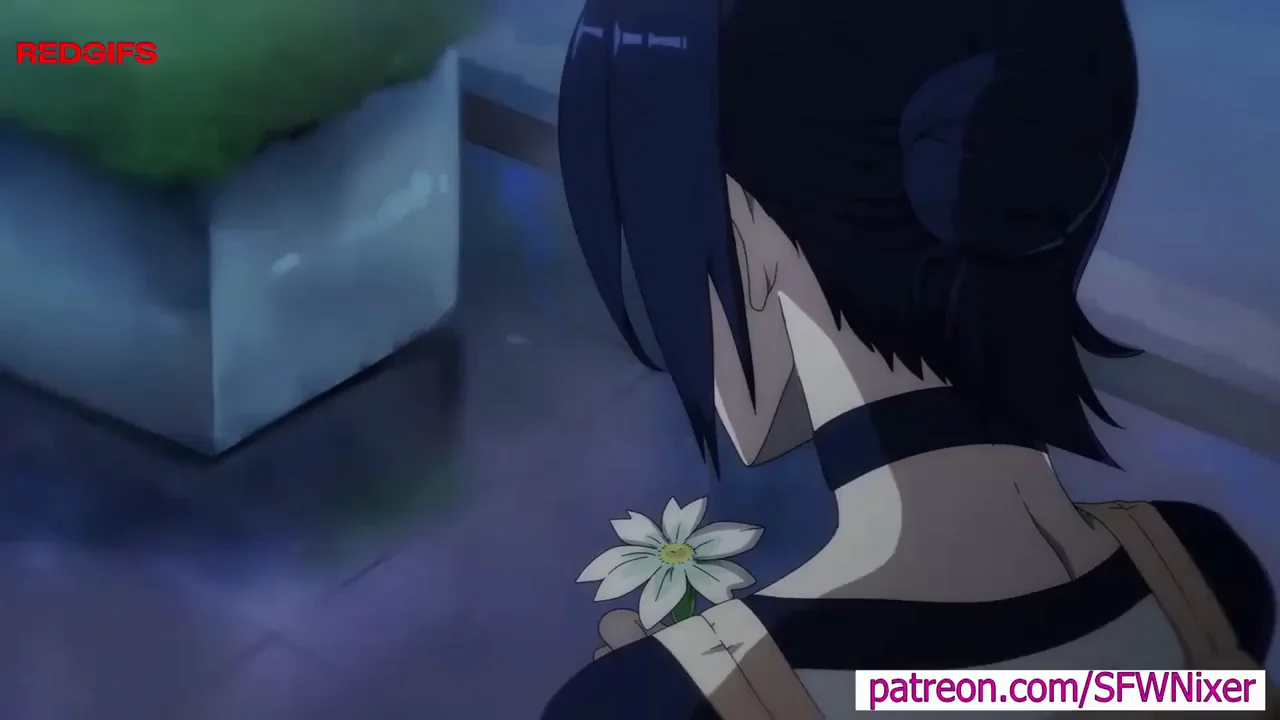 Denji X Reze (SFWNixer) Rize gets fucked after their date