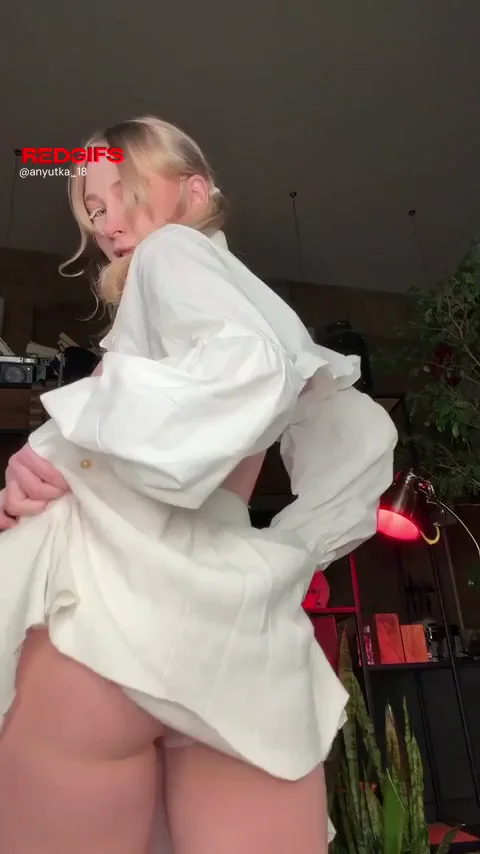 I hope this view under my skirt doesn't drive you crazy