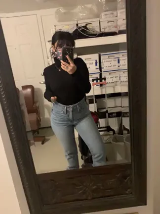 [f] my boss almost caught me ?