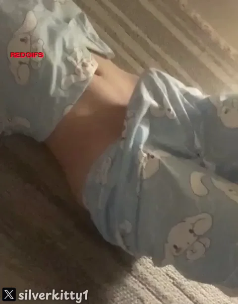 i can't sleep because i think there's a monster in my pants, can you get rid of it? >_<