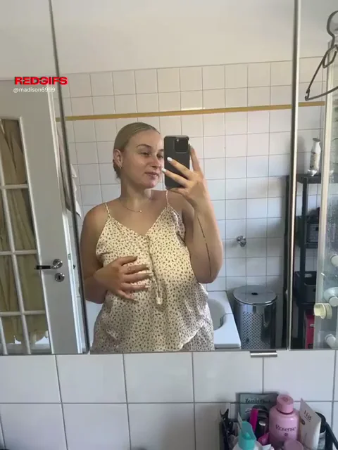 Hubby's Gone & My Massive Tits Got Even Bigger 😍🍈🍈