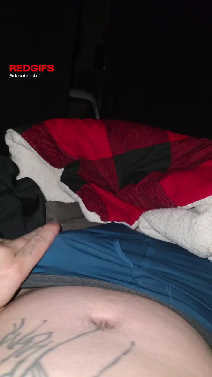 I hate morning wood [35]