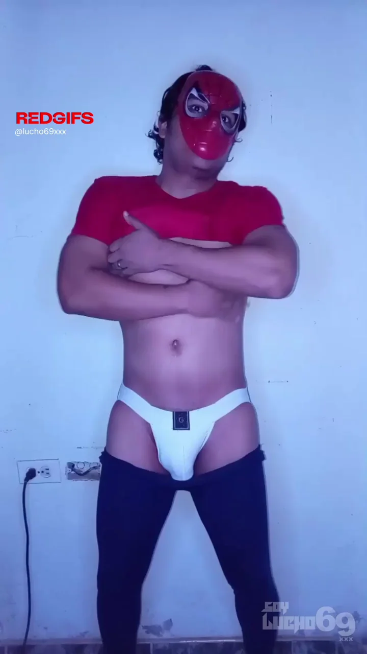 Spider-Man and the big-headed dick (29)