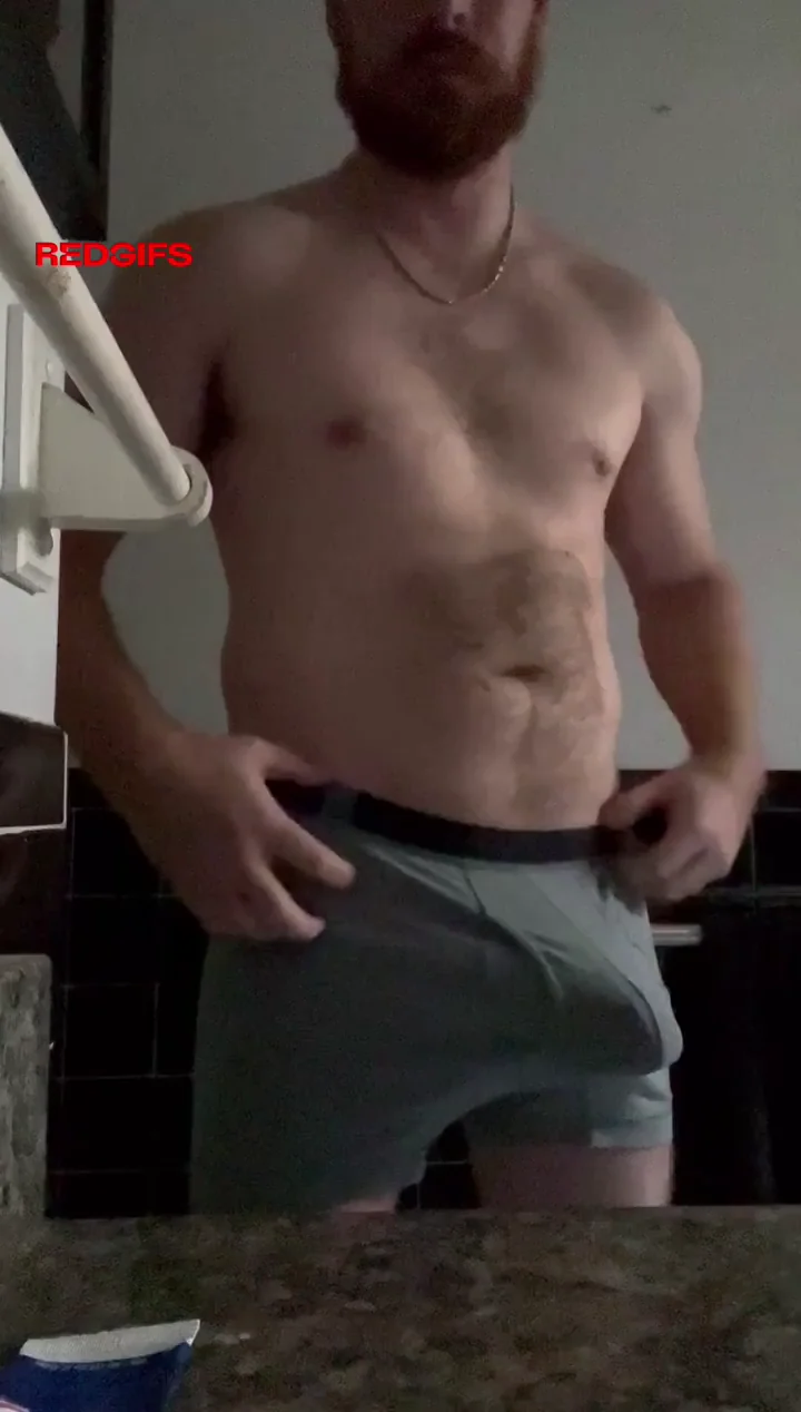 (33) I have something for you