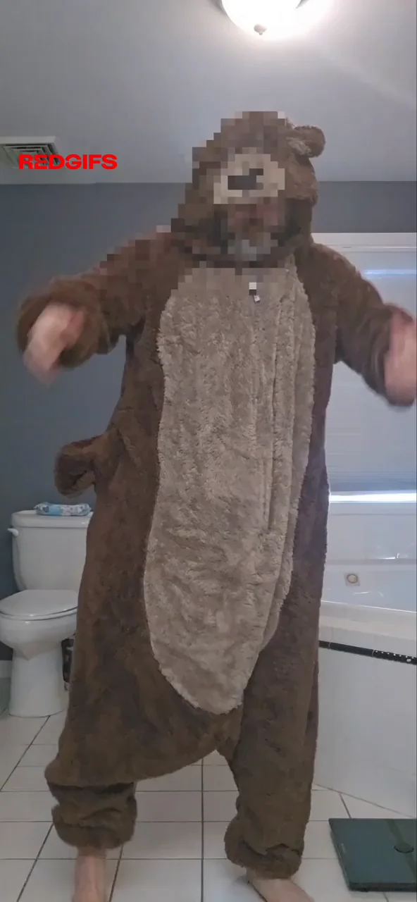 Of All the Bear Necessities... [43]