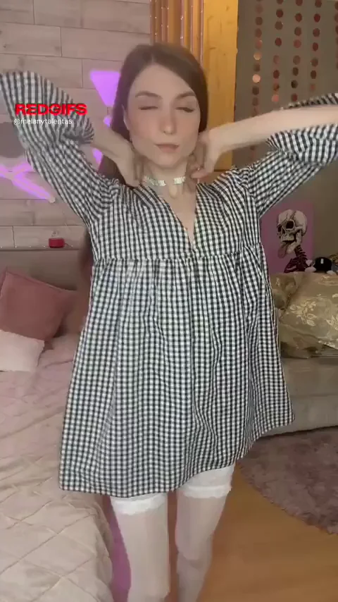 Flat Chest Tease: Dress Slips Off My Tiny A-Cups, Who Cares?