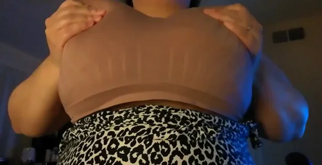 My massive huge Natural Texas Titties (44H) drop