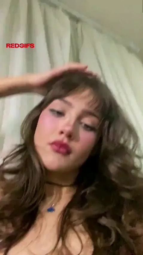 Hot Teen GF Tease: Perfect Fuck Material?