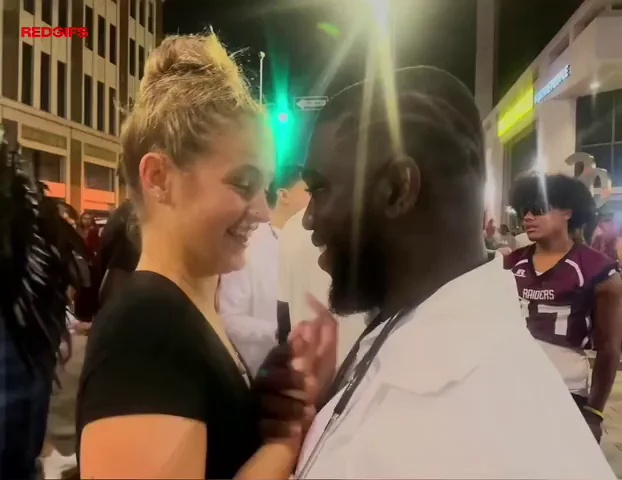 Public whore