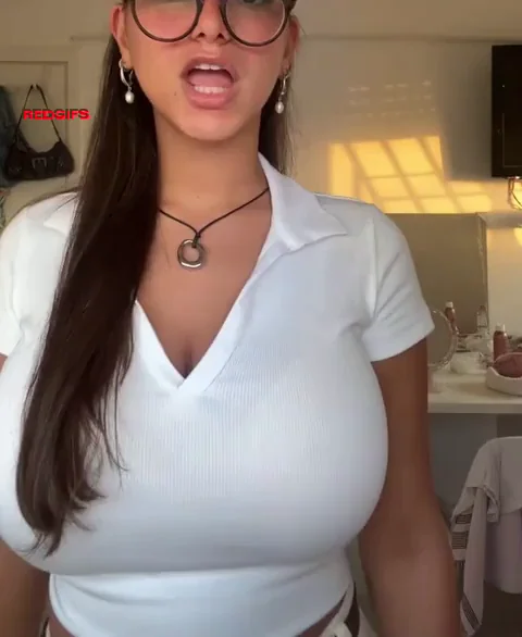 Reigning Supreme with Massive Tits 🏆🍈🍈