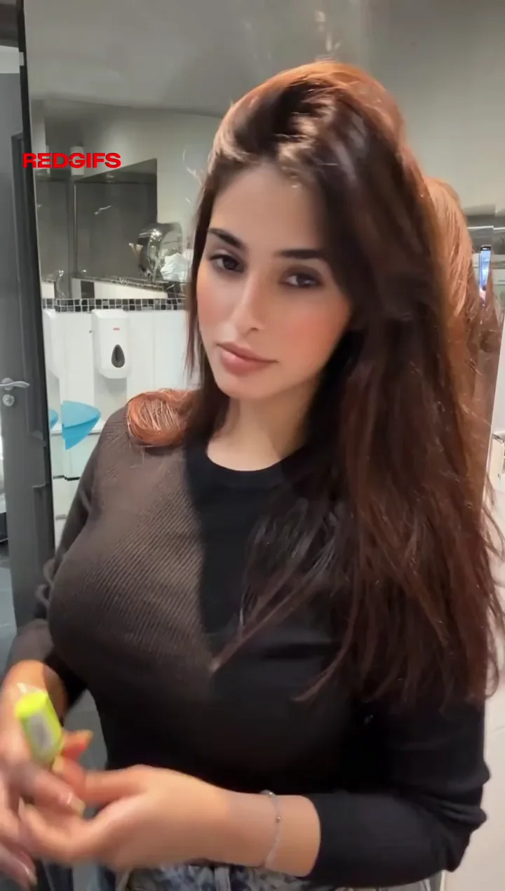 An Arrogant Saudi Arab Babe