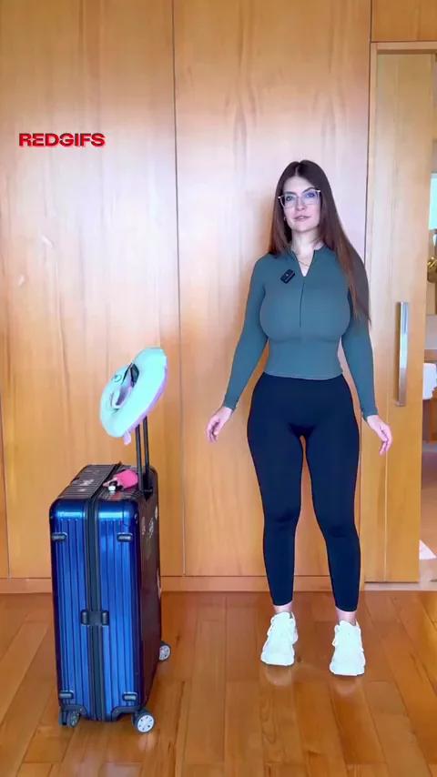 travel outfit