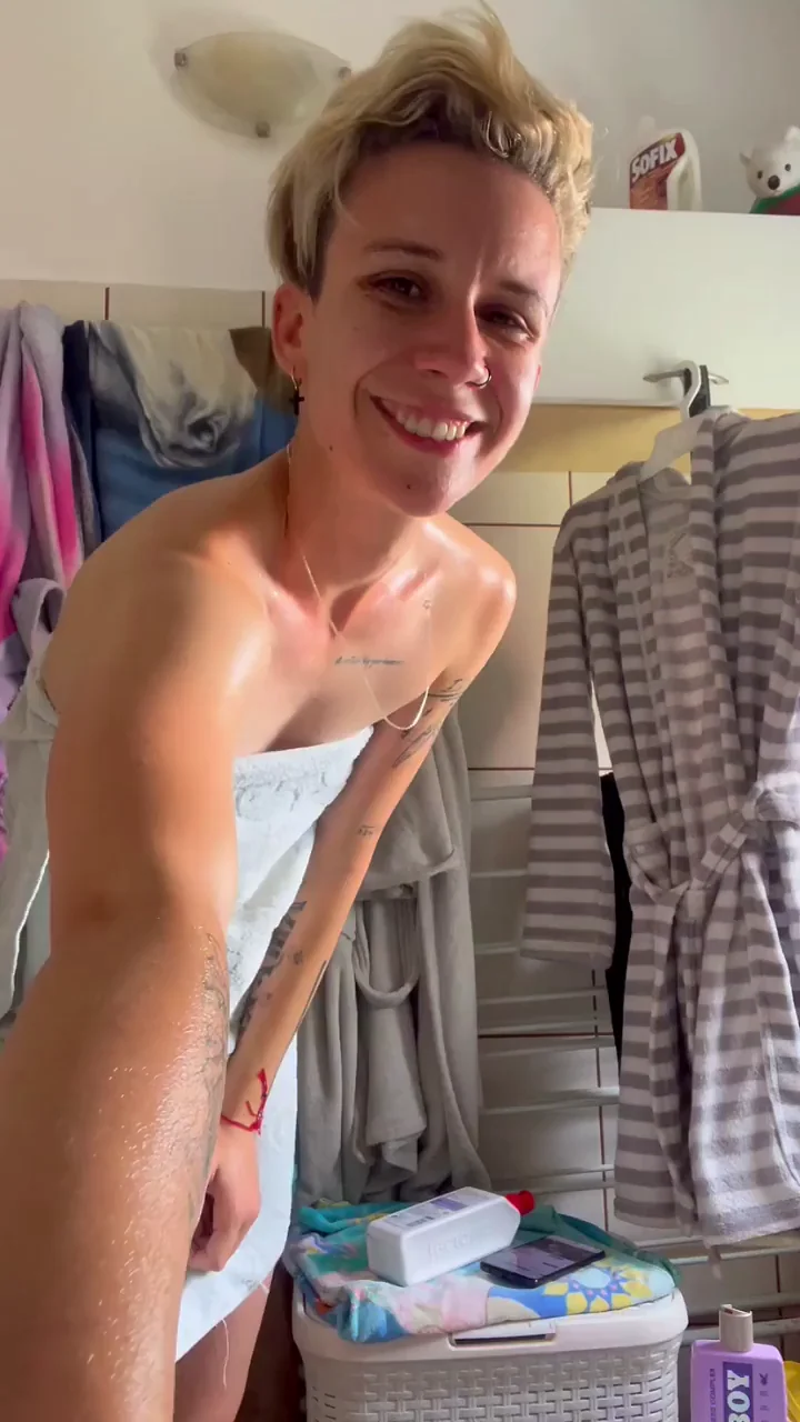 Smile or body