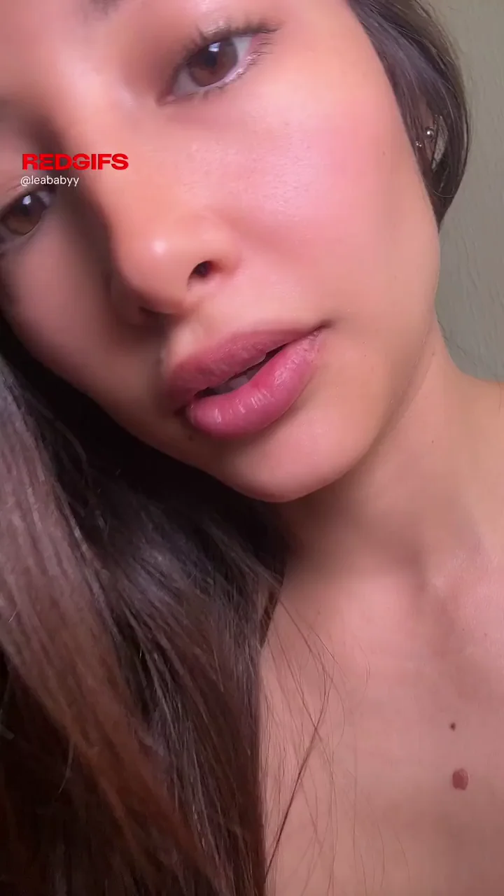Tiny AA Tits Tease: 'Are They Hot to You?'
