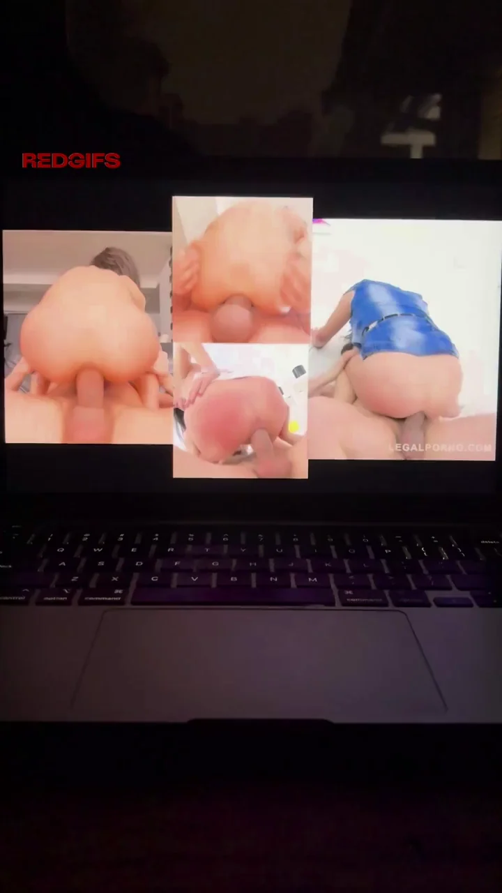 Polly Petrova &amp; Francesca Dicaprio gets PULVERIZED