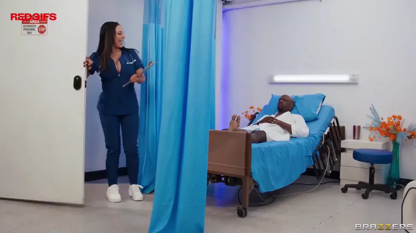 She Is A Perv Nurse