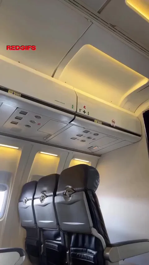 🔥 Angela White: Buckle Up for Airplane Tit Tease! 🍑💦