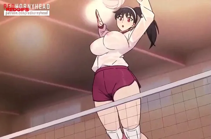 Yor's Jiggle Physics (redhornyhead) [Spy x Family]