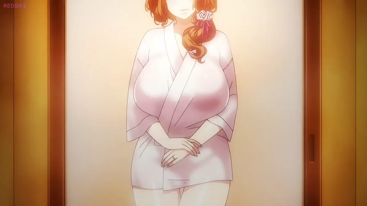 Busty Hentai MILF's Dripping Pussy Pounded in Shikijou Kyoudan