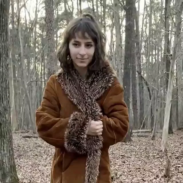 From Shy Slut to Public Forest Flasher! 🏞️🍑🔥