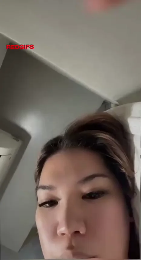 Asian Bed Tease: Massive Tits Begging for Company