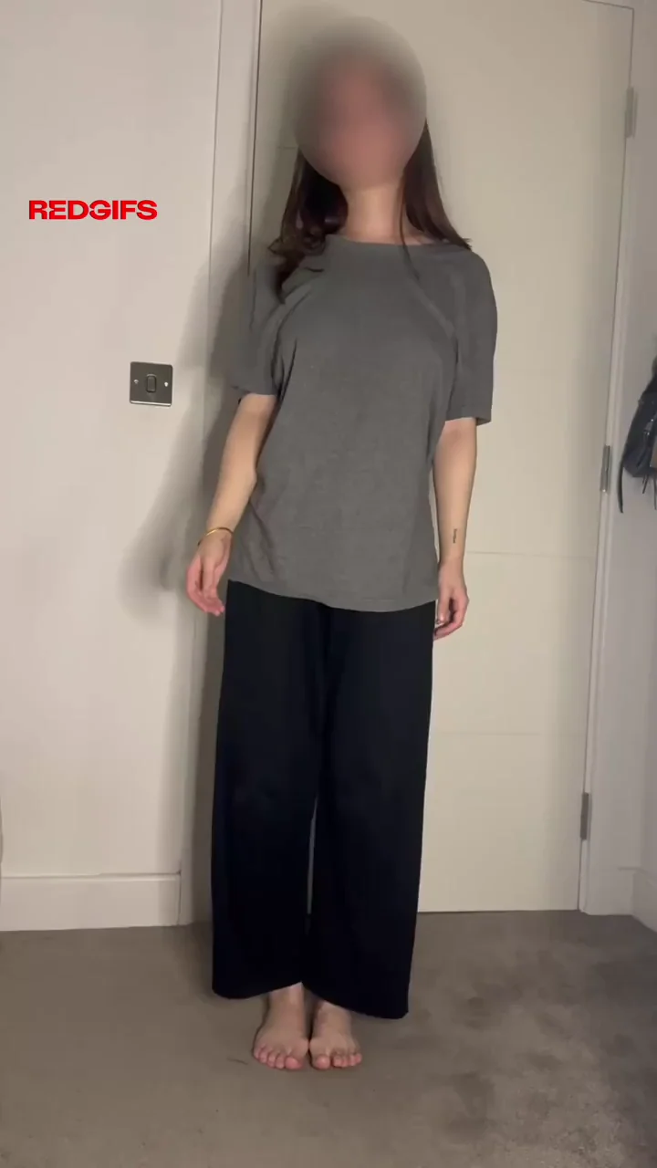 This Chinese body is what you see after coming home from work