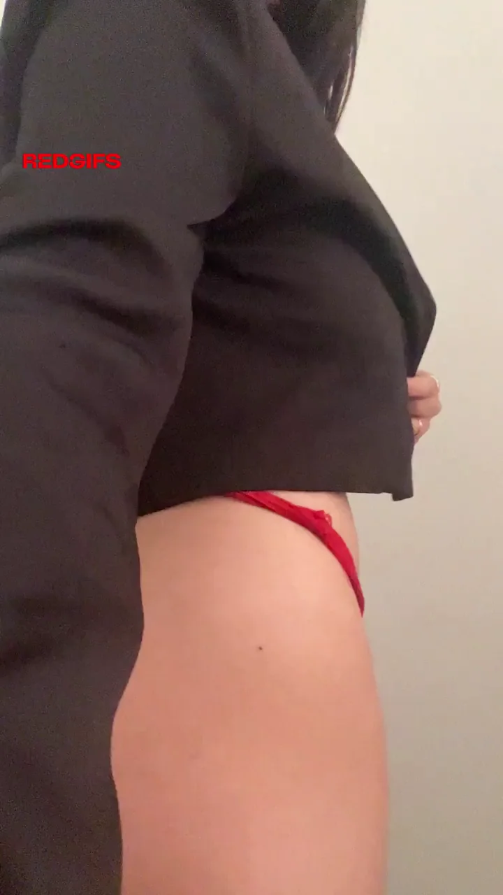 My natural butt was made to have fun with