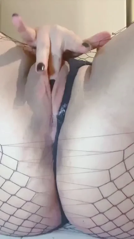 Good christian girls use cum as lube to masturbate?