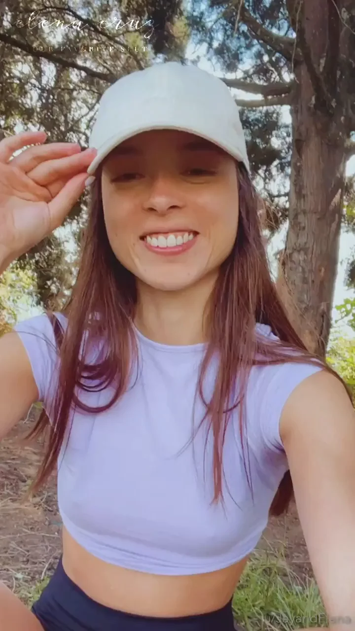 Join me on a hike next time