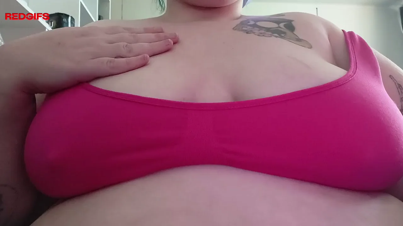 Putting lotion on my titties is a good way to spend a Wednesday