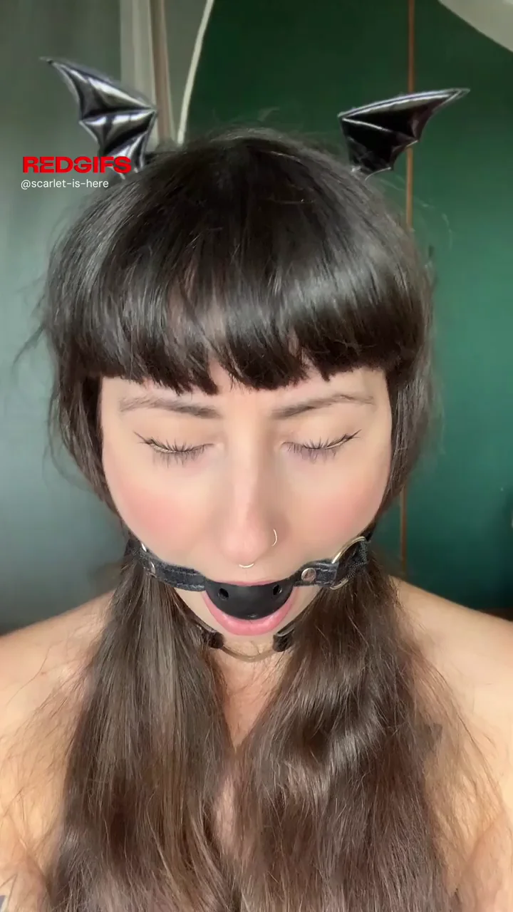 What a naughty devil [f]