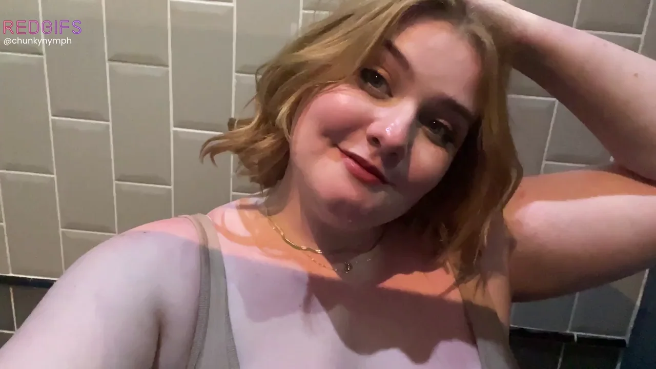 Flashing at the pub for you