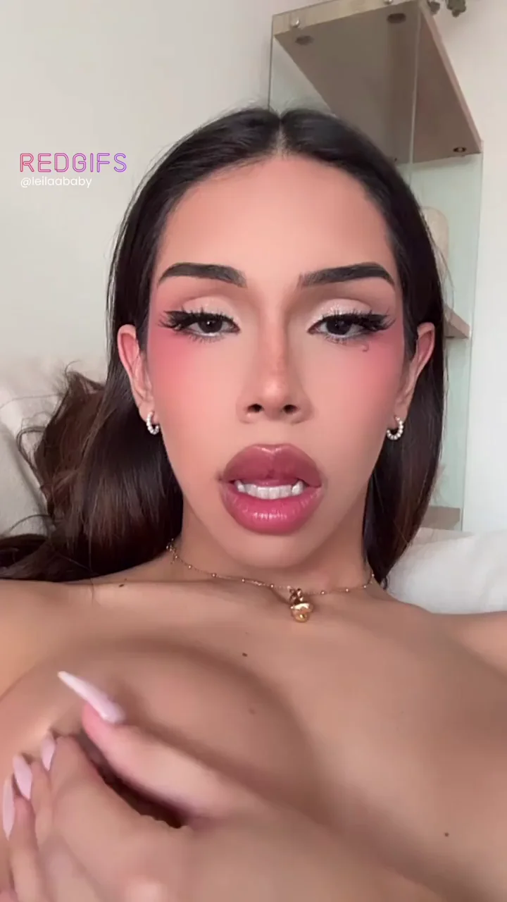 Tempted to Suck My Thick Futa Cock? 😈🍆💦