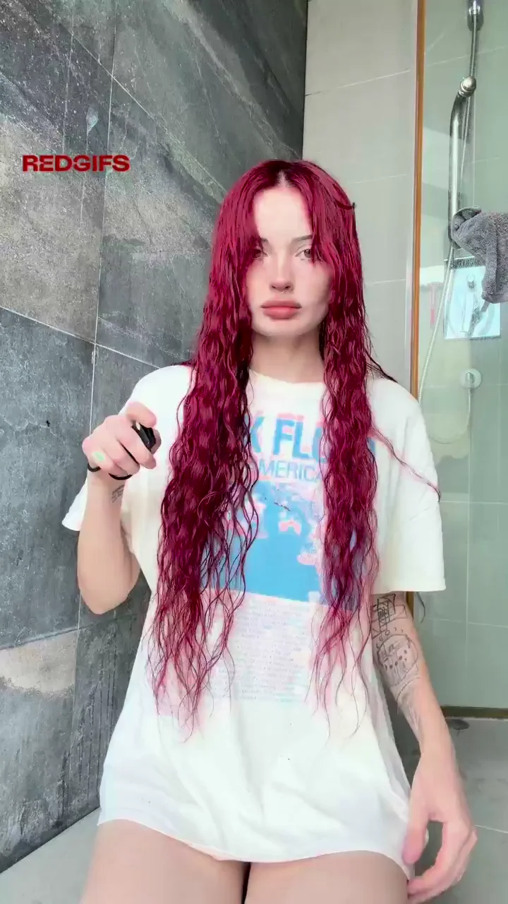 would you cum on my tits?