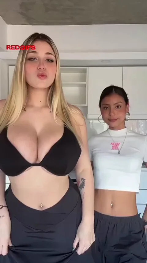 Tits vs Stick