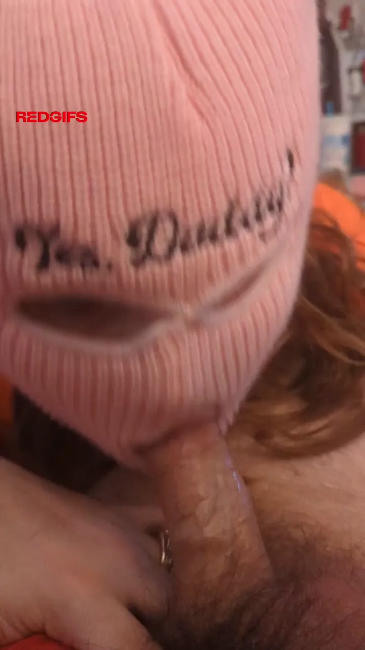 Giving Daddy a Blowjob