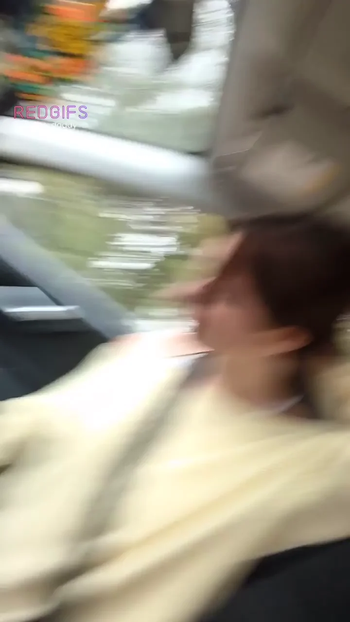 On our way to the best blowjob ever