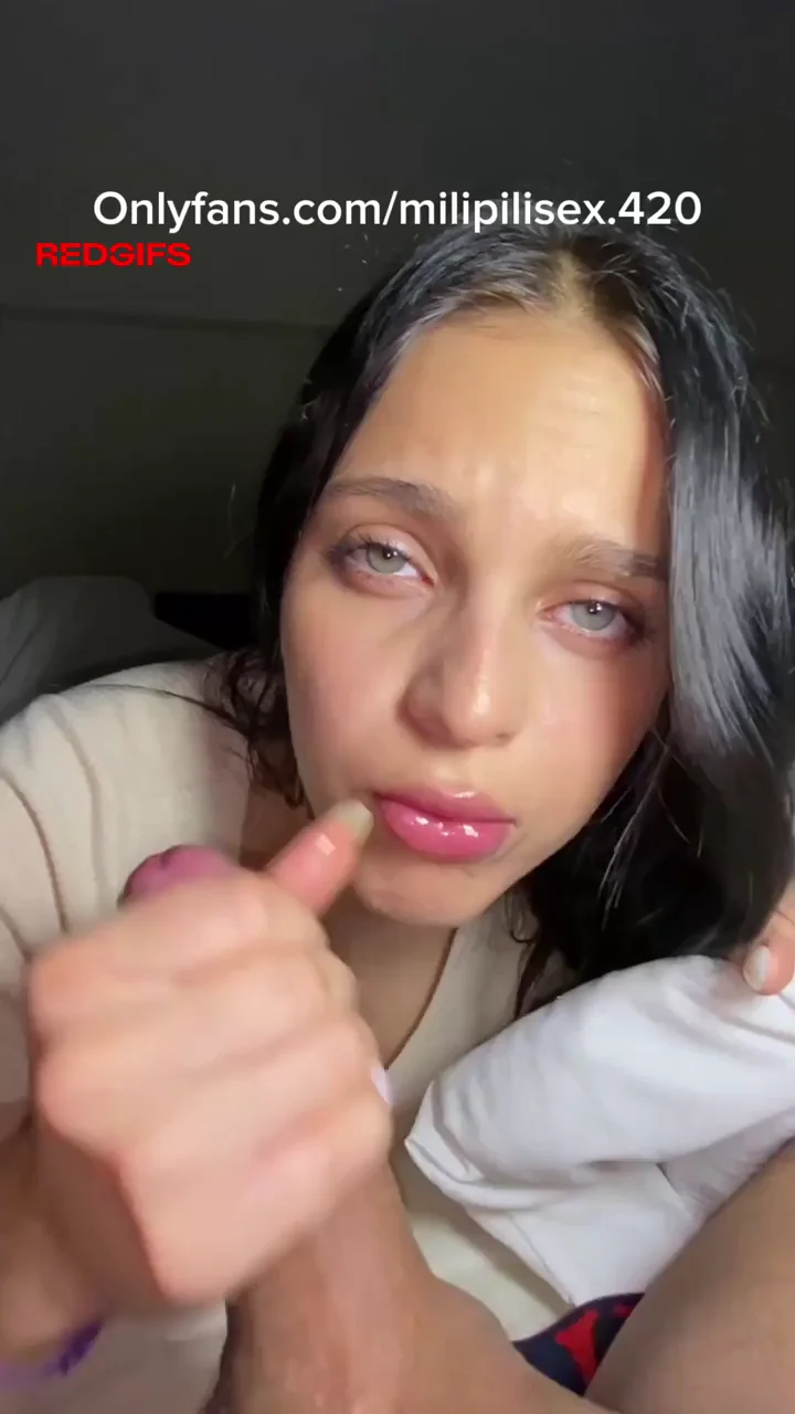 Just me, your cock, and a lot of spit..