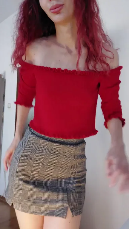 All i want today is a creampie