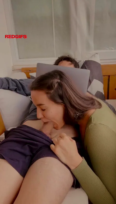 Every Man's Dream Blowjob 🍆💦 Big Tits Amateur Slut