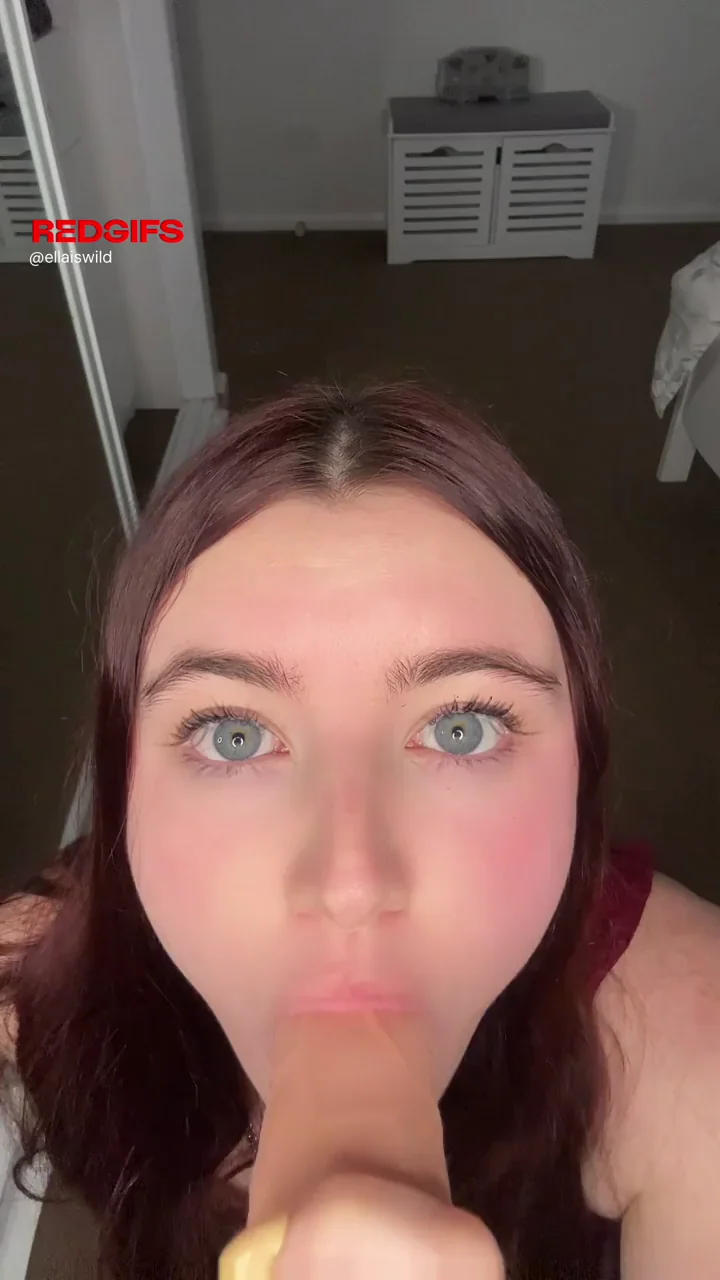 Sucking is my favourite